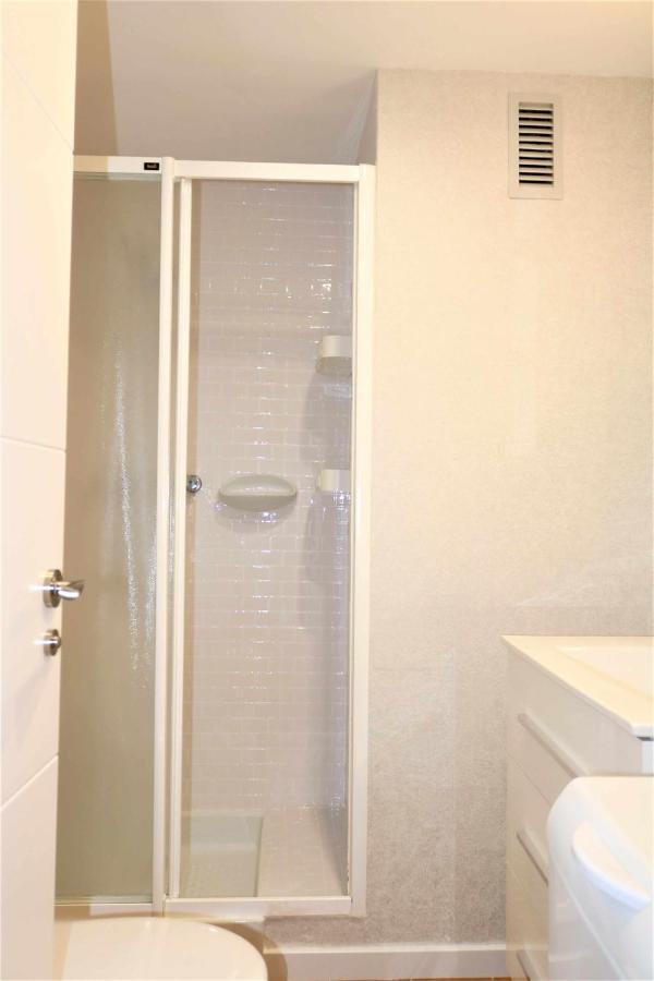 Apartamento B Voramar 45 Vistas Al Mar Y Wifi Calpe Exterior foto